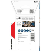 Bosch - Blatt für Oszillierer PRO ACZ 100 BB Blatt für 2608669118 Multifunktionswerkze