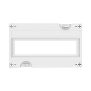 Eaton - Frontplatte (Schaltschrank) OA-Haube ZSD-H150/OA/KLP 150mm komplett