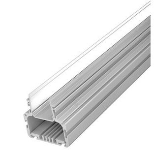 Barthelme - Mechanisches Zubehör/Ersatzteile für Leuchten Aluminium Profil 62394121 1m