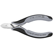 Knipex - Seitenschneider Elektronik-Seitenschneider 77 02 115 ESD ESD, 115mm