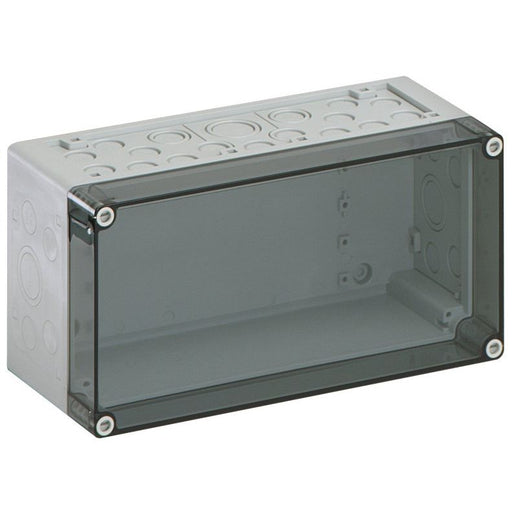 Spelsberg - Gehäuse/Schaltschrank (leer) Leergehäuse tra AKL 1-t 690V PS gr transp