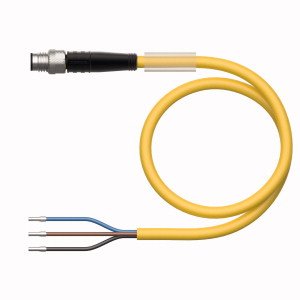 Turck - Konfektioniertes Sensor-Aktor-Kabel Aktuator- u. Sensorleitung PSG3M-5/TEY PVC