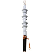 3M - Endverschluss für Mittel- und Hochspannungskabel Endverschluss 3 Leiter 94-EB63-4 18/30kV Freiluft