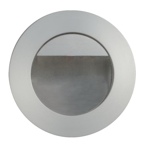 Brumberg Leuchten - Orientierungsleuchte LED-Wandeinbauleuchte 10165253 350mA, alu matt  − 1 Stück