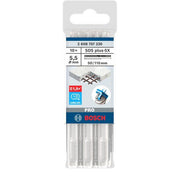 Bosch - Bohrer PRO SDS plus-5X 2608707230(VE10) Hammerbohrer 5,5 x