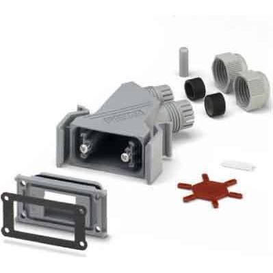 Phoenix Contact - D-Sub-Steckverbinder Steckverbinder-Sets VS-09-SET-STD D-SUB