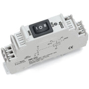 WAGO - Schaltrelais Schaltrelais-Baustein 789-323 24VDC,1S, Hand