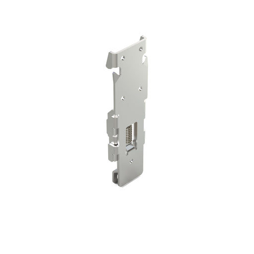 WAGO - Komponente für die Aufstellung/Anreihtechnik (Schaltschrank) Befestigungsadapter, 2789-1128 1,5mm, Carbonstahl − 500 Stück