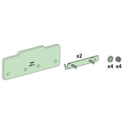 Schneider Electric - Sammelschienenverbinder PrismaSeT-P, Linergy LGYE LVS04621 Verbindung, horizont − 1 Stück