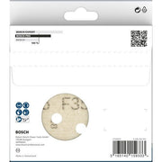 Bosch - Schleifpapier/Schleifvlies PRO F355 Schleifblatt, 125 2608605115 mm, 80, 5-tlg