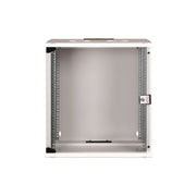 DIGITUS - Netzwerk-/Serverschrank Wandgehäuse SOHO PRO DN-49206 12HE,gr