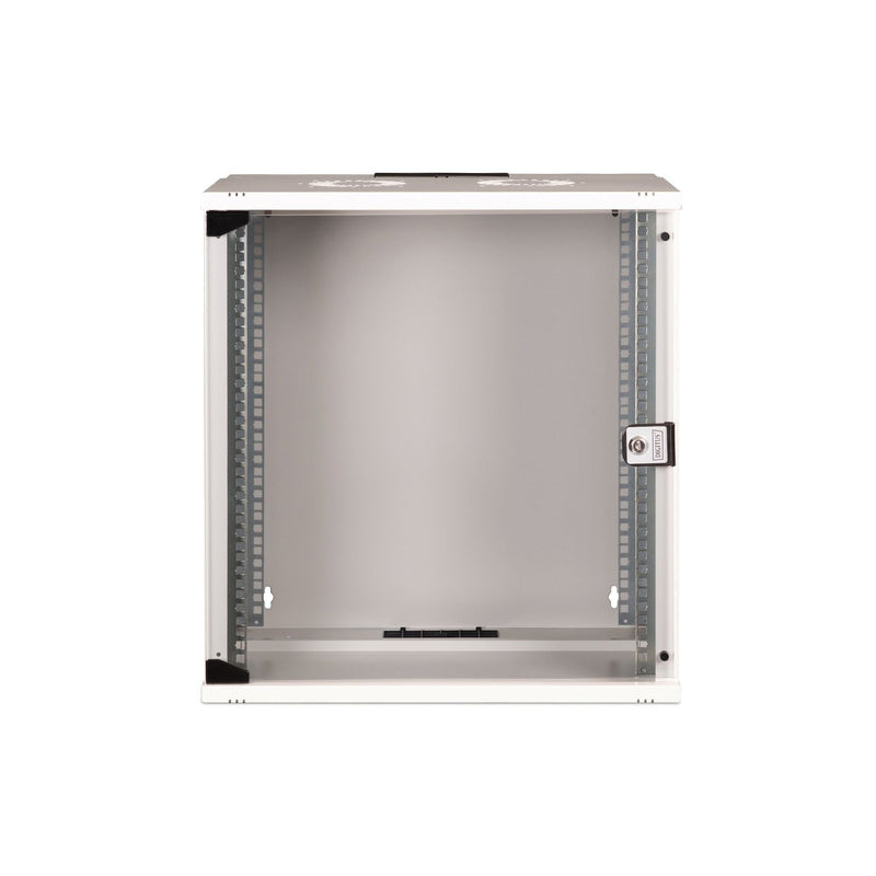 DIGITUS - Netzwerk-/Serverschrank Wandgehäuse SOHO PRO DN-49206 12HE,gr