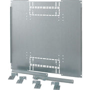 Eaton - Montageplatte für Verteilergehäuse Montageplatte NZM4 3p XMN4W08M Ausfahreinheit
