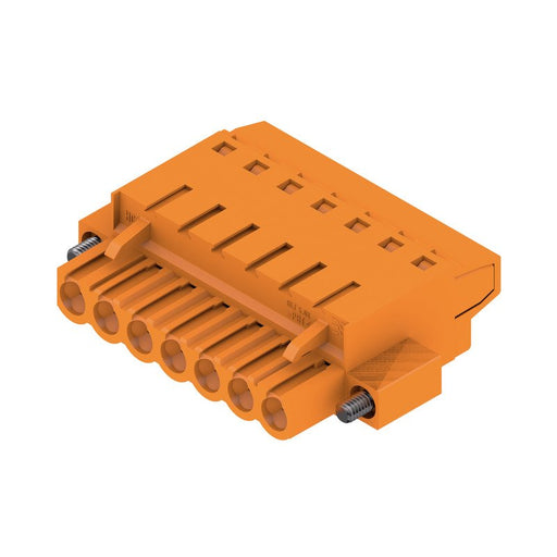 Weidmüller - Kabelsteckverbinder für Leiterplattensteckverbinder Verbinder 5.08mm BLT 5.08H#1844040000 − 36 Stück