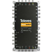 Televes - Multischalter 5 in 16 Guß MS516NCQ NEVO m.NT quad kask