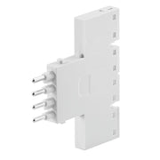 Weidmüller - Kontakteinsatz für Rechtecksteckverbinder Moduleinsatz HDC MHE 4X MP ModuPlug
