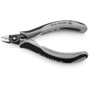 Knipex - Seitenschneider Präzisons-Seitenschneider 79 62 125 ESD ESD,125mm