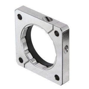 Harting - Befestigungselement für Industriesteckverbinder Adapter M23 09151009201 − 5 Stück
