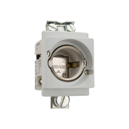 Mersen - D0-Sicherungssockel Sicherungssockel NEOZED 01722.470000 D03 100A/AC230V/400V
