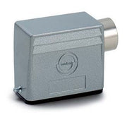 Lapp Zubehör - Rechtecksteckverbinder, Set (Industriesteckverbinder) EPIC-KIT-H-A-10-SS-TS-M20 H-A 10 SS TS M20