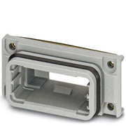 Phoenix Contact - Befestigungselement für Industriesteckverbinder D-SUB-Anbaurahmen VS-09-A-GC-BLANK − 5 Stück