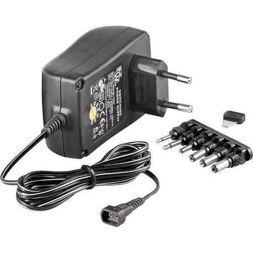 Goobay - Netzgerät für Unterhaltungselektronik Universal-Netzteil 64570 2250mA,3-12V,max27W