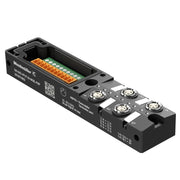 Weidmüller - Passiver Sensor-/Aktor-Verteiler (ohne Leitung) Sensor-/Aktor-Verteiler SAI04ZVPUT3AM08LPNP Komplett-Modul