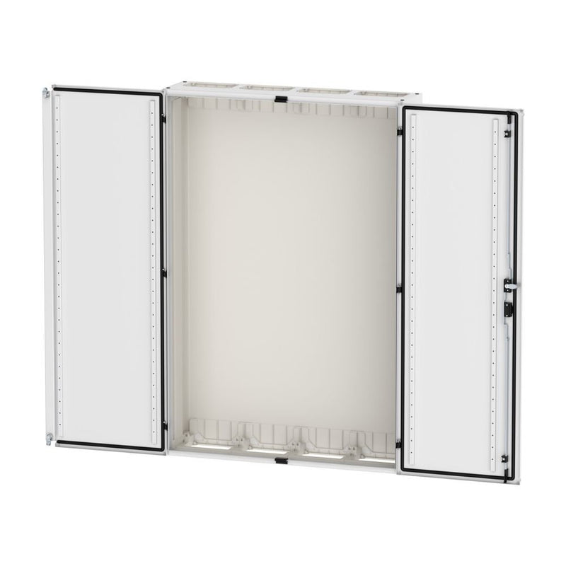 Eaton - Gehäuse/Schaltschrank (leer) Standschrankverteiler EMC2-H410/55-W EMC2 leer,IP55,Kl.II
