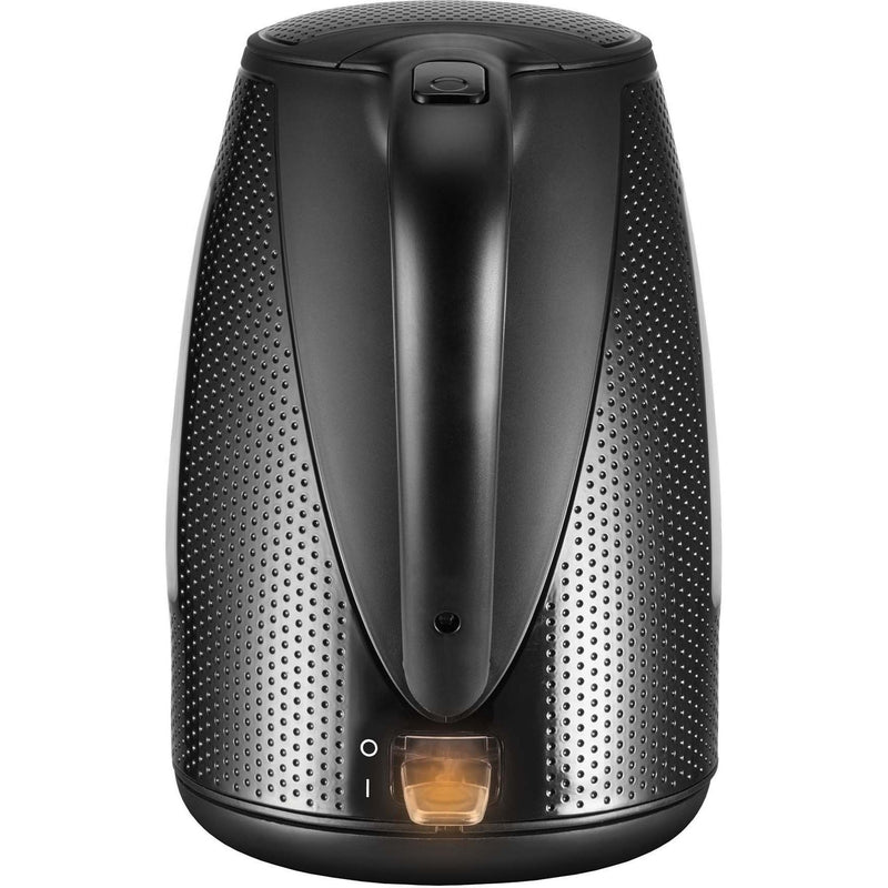 Unold - Wasserkocher Blitzkocher 18555 sw Golf black