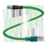 Pepperl+Fuchs Fabrik - Konfektioniertes Sensor-Aktor-Kabel Verbindungskabel, Ethernet V31S-GM-GN5#70158841