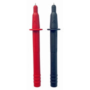 Cimco Werkzeuge - Zubehör/Ersatzteile für Prüf- und Messgeräte (Elektro) Prüfspitzen-Set 111473 4mm-Spitze