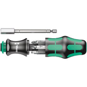 Wera - Bit-Set Kombi-Schrauber 073240 7-tlg