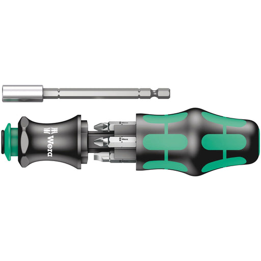 Wera - Bit-Set Kombi-Schrauber 073240 7-tlg