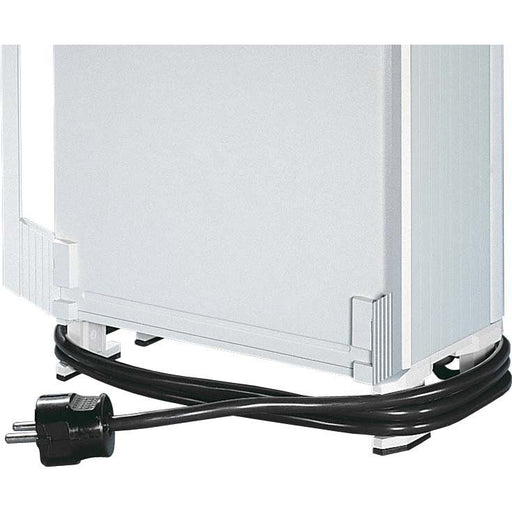 Heitec - Komponente für den Ausbau (Schaltschrank) Stellfuß VM 3901.000 (VE4) rückseitig