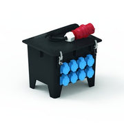 Bals Elektrotech - CEE-Steckdosen-Kombination (IEC 60309) CEE-Steckdosen-Kombination 5202243