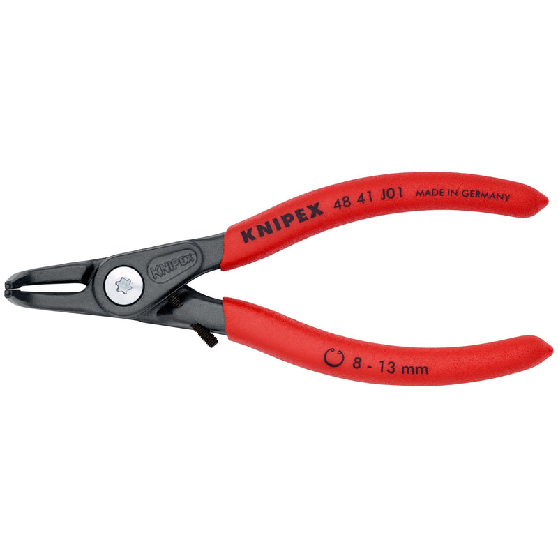 Knipex - Zange für Sicherungsringe Präz.-Sicherungsringzange 48 41 J01 130mm