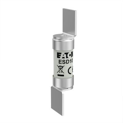 Eaton - HRC-Sicherung Sicherungseinsatz ESD10 10 A, AC 550 V − 20 Stück