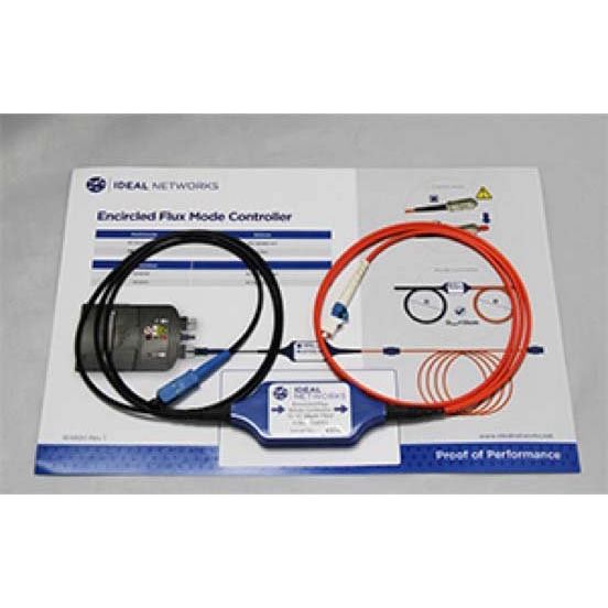 TREND Networks - Zubehör/Ersatzteile für Prüf- und Messgeräte (Elektro) Encircled Flux Kabel SC/LC FiberTEK EF-Kabel LC FibTEKIII/IV 50/125µ