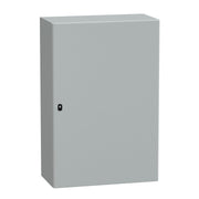 Schneider Electric - Gehäuse/Schaltschrank (leer) Wandschrank RAL 7035 NSYS3D12840P 1200x800x400 Mp