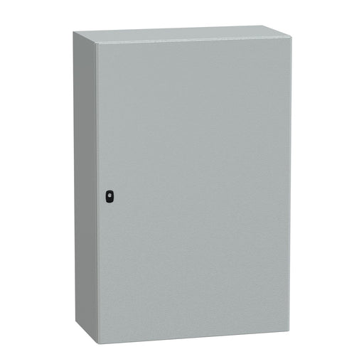 Schneider Electric - Gehäuse/Schaltschrank (leer) Wandschrank RAL 7035 NSYS3D12840P 1200x800x400 Mp