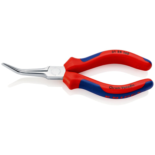 Knipex - Flachzange Greifzange 31 25 160 160mm