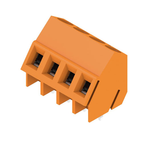 Weidmüller - Leiterplattenklemme Leiterplattenklemme LM 5.08/0#9994550000 5.08mm − 50 Stück