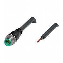 Pepperl+Fuchs Fabrik - Konfektioniertes Sensor-Aktor-Kabel Kabelstecker V15S-G-BK3M-#310003 geschirmt