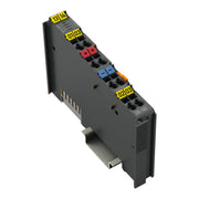 WAGO - Feldbus, Dez. Peripherie - Digitales Ein-/Ausgangs-Modul 2-Kanal-Digitaleingang 750-427/040-000 DC 10 V,3 ms,dgr