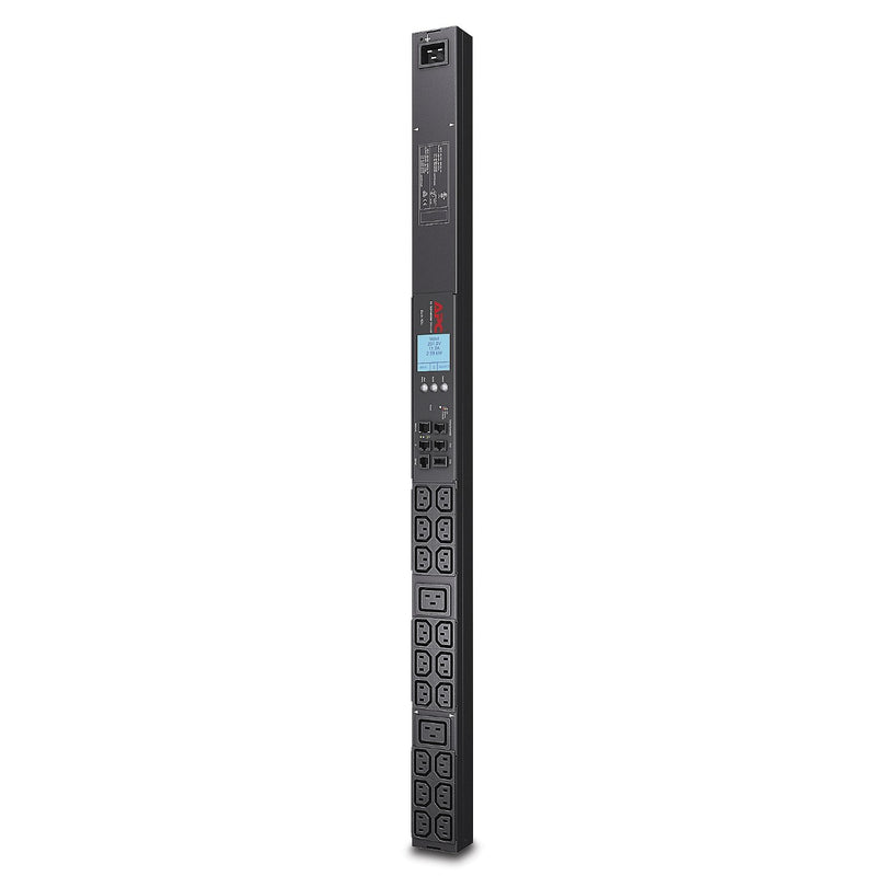 Schneider Elec.(APC) - Power distribution unit (PDU) Metered Rack PDU 2G AP8858 Steckdosenleiste