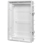 ABN - Installationskleinverteiler Mauerkasten A24HWX 2-reihig, HW