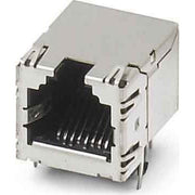 Phoenix Contact - Kontakteinsatz für Rundsteckverbinder RJ45-Buchseneinsatz VS-08-BU-RJ45-6/LH-1 − 5 Stück