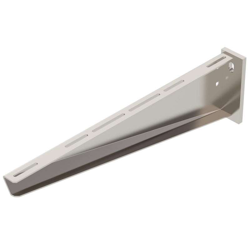 OBO Bettermann - Ausleger für Kabeltragsystem Wand- und Stielausleger AW 55 61 A4 B=610mm