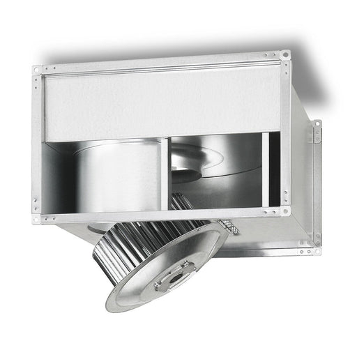 Helios Ventilatoren - Explosionsgeschützter Ventilator Kanalventilator KD 225/4/50/25 EX geschützt 3-PH