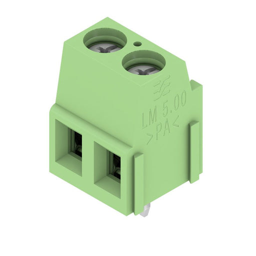 Weidmüller - Leiterplattenklemme Leiterplattenklemme LM 5.08/0#1716140000 5.08mm − 100 Stück